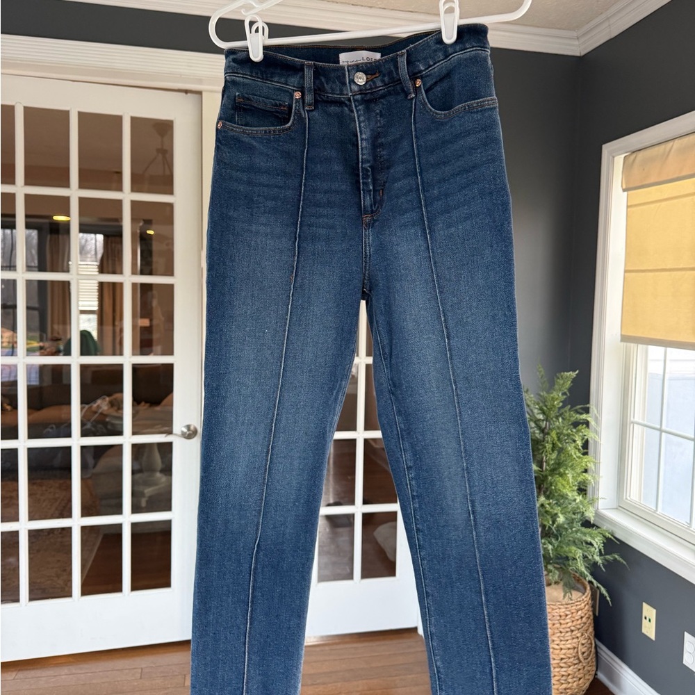LOFT The Slim jeans size 26 P